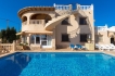 Ferienhaus:&nbsp;Calpe Villa Cruz 4