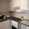 6- Ferienwohnung Apolo 16 6ª, Calpe: Ferienwohnung für maximal 4 Personen.