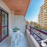 6- Ferienwohnung Topacio I  32A, Calpe: Ferienwohnung Für maximum 6 Personen.