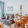 8- Ferienwohnung Topacio I  32A, Calpe: Ferienwohnung Für maximum 6 Personen.