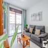 9- Ferienwohnung Topacio I  32A, Calpe: Ferienwohnung Für maximum 6 Personen.