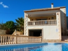 MOURIKS,&nbsp;SCHÖNE NEUE VILLA ZU VERMIETEN IN CALPE 8 (Costa Blanca), mit privatem Pool für bis zu 8 + 2 Personen.....