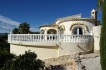 Villa:&nbsp;CASA VISTA CALPE