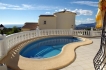 Villa:&nbsp;CASA VISTA CALPE