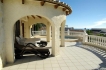 Villa:&nbsp;CASA VISTA CALPE