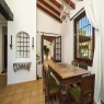 10- Ferienhaus Villa Pinella, Denia: Wenn Sie nach etwas authentischem suchen, ist dieses schöne alte spanische Finca mit privatem Pool das richtige für Sie.
