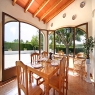 4- Ferienhaus Casa Ines, Javea: Ferienhaus mit Privat Schwimmbad und schöne Aussicht für maximal 6 Personen.
