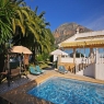 4- Ferienhaus Casa Montesol, Javea: Ferienvilla mit privatem Pool für maximal 4 bis 5 Personen.