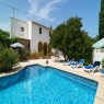15- Ferienhaus Casa Seniola, Javea: Ferienhaus an der Costa Blanca in Spanien für maximal 6 Personen.