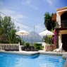 8- Ferienhaus Casoba 6, Javea: Ferienhaus in Javea, Costa Blanca, Spanien für maximal 6 Personen mit privatem Pool.