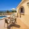 8- Ferienhaus Galantor, Javea: Ferienhaus mit privatem Pool, in Javea, Costa Blanca, Spanien für maximal 8 Personen.