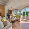 7- Ferienhaus La Desirada 8, Javea: Ferienhaus in Spanien zur Vermietung für maximal8 Personen.