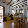 13- Ferienhaus La Mezquida, Javea: Ferienhaus in Javea, Costa Blanca, Spanien für maximal 12 Personen mit privatem Pool.