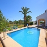 3- Ferienhaus La Riba 14, Javea: Ferienhaus an der Costa Blanca in Spanien für maximal 14 Personen.