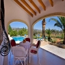7- Ferienhaus La Riba 14, Javea: Ferienhaus an der Costa Blanca in Spanien für maximal 14 Personen.