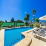 4- Ferienhaus Las Palmeras, Javea: Ferienhaus an der Costa Blanca in Spanien für maximal 8 Personen.