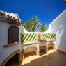 5- Ferienhaus Las Palmeras, Javea: Ferienhaus an der Costa Blanca in Spanien für maximal 8 Personen.