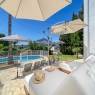 2- Ferienhaus Les Carrasquetes 4, Javea: Ferienvilla an der Costa Blanca in Spanien mit privatem Pool und für maximum&nbsp;4 Personen.