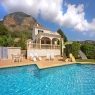 3- Ferienhaus Picacho 6, Javea: Ferienhaus an der Costa Blanca in Spanien für maximal 6 Personen.