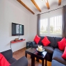 6- Ferienhaus Santa Barbara 4, Javea: Exotische Ferienvilla für bis zu&nbsp;4 Personen, mit großem Garten und privatem Pool in Javea.
