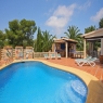 4- Ferienhaus Villa Bougain 10, Javea: Villa zu mieten in Javea, Costa Blanca, für maximal 10 Personen.