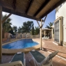 7- Ferienhaus Villa Bougain 10, Javea: Villa zu mieten in Javea, Costa Blanca, für maximal 10 Personen.