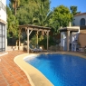 8- Ferienhaus Villa Bougain 10, Javea: Villa zu mieten in Javea, Costa Blanca, für maximal 10 Personen.