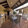 15- Ferienhaus Villa Bougain 10, Javea: Villa zu mieten in Javea, Costa Blanca, für maximal 10 Personen.