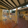 16- Ferienhaus Villa Bougain 10, Javea: Villa zu mieten in Javea, Costa Blanca, für maximal 10 Personen.