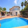 3- Ferienhaus Villa Bougain 6, Javea: Villa zu mieten in Javea, Costa Blanca, für maximal&nbsp;6 Personen.