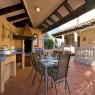 7- Ferienhaus Villa Bougain 6, Javea: Villa zu mieten in Javea, Costa Blanca, für maximal&nbsp;6 Personen.