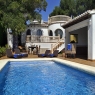 13- Ferienhaus Villa Paloma, Javea: Komfortables Ferienhaus in Javea, Costa Blanca, Spain (Spain/Spanien) für maximal 6 Personen mit privatem Pool.