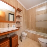10- Ferienwohnung Jardines del Pla, Javea: Ferienwohnung mit Gemeinschaftspool in Javea an der Costa Blanca in Spanien für maximal 6 bis 7 Personen.
