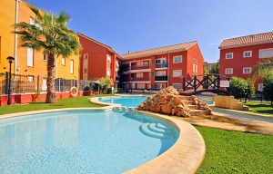 Vermietung Ferienhäuser Luz de Javea