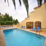 3- Villa Casa Corte, Javea: Ferienhaus an der Costa Blanca in Spanien für maximal 8 Personen.
