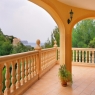 10- Villa Casa Corte, Javea: Ferienhaus an der Costa Blanca in Spanien für maximal 8 Personen.