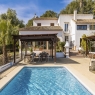 4- Villa Casa Rosalia 25, Javea: Ferienvilla an der Costa Blanca für maximal 25&nbsp;Personen.