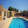 3- Villa Ser Pa, Javea: Luxusvilla mit Pool in Javea, Costa Blanca, für maximal 8 Personen.