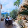 5- Villa Villa Alexander, Javea: 2-stöckige Luxus Villa in Javea, Costa Blanca, Spanien, ideal für maximal 8 Personen mit privatem Pool und herrlichem 180 Grad Panoramablick auf das Meer, Tal und das Dorf.