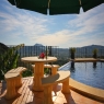25- Villa Villa Alexander, Javea: 2-stöckige Luxus Villa in Javea, Costa Blanca, Spanien, ideal für maximal 8 Personen mit privatem Pool und herrlichem 180 Grad Panoramablick auf das Meer, Tal und das Dorf.