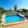 3- Villa Villa Yaiza, Javea: Schöne und Luxus Villa in Javea, Costa Blanca, Spain für maximal 6 Personen mit privatem Pool.