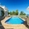 4- Villa Villa Yaiza, Javea: Schöne und Luxus Villa in Javea, Costa Blanca, Spain für maximal 6 Personen mit privatem Pool.