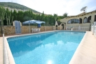 Mora,&nbsp;Ferienhaus mit Prvatpool...