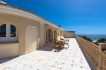 Penthouse:&nbsp;Moraira Atico Cap Dor 6