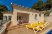 Villa:&nbsp;Moraira Villa Estefania 6