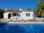 Villa Karin,&nbsp;Chalet Moraira(Costa...
