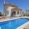 1- Villa Villa Simpson 32424, Quesada: Ferienhaus    mit privatem Pool, in Quesada, Costa Blanca, Spanien für maximal 6 Personen.