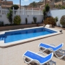 8- Villa Villa Simpson 32424, Quesada: Ferienhaus    mit privatem Pool, in Quesada, Costa Blanca, Spanien für maximal 6 Personen.