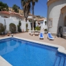 10- Villa Villa Simpson 32424, Quesada: Ferienhaus    mit privatem Pool, in Quesada, Costa Blanca, Spanien für maximal 6 Personen.