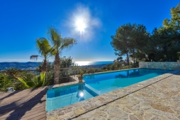 Villa Las Morairas, Прекрасная, элитная вилла  с частным бассейном  на 6 человек в Морайрe, нa Коста Бланкe, в Испании...